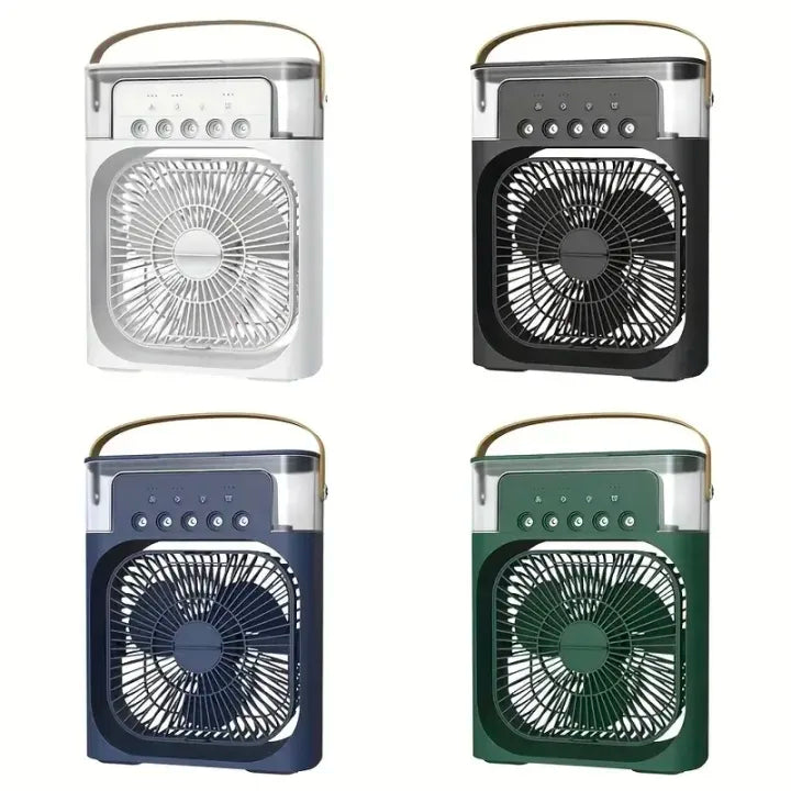Mini Portable Air Cooling Fan