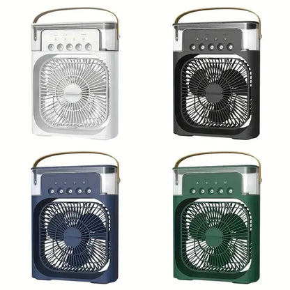 Mini Portable Air Cooling Fan