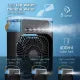 Mini Portable Air Cooling Fan